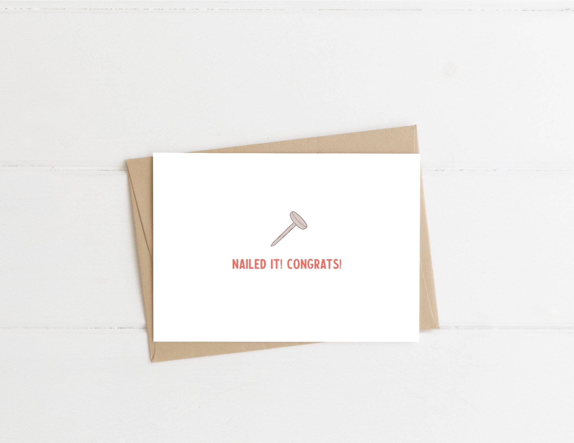 Be Well Stationery – Engroshandel Lykønskningskort – Kærlighedsord Hilsen Kort - Søm