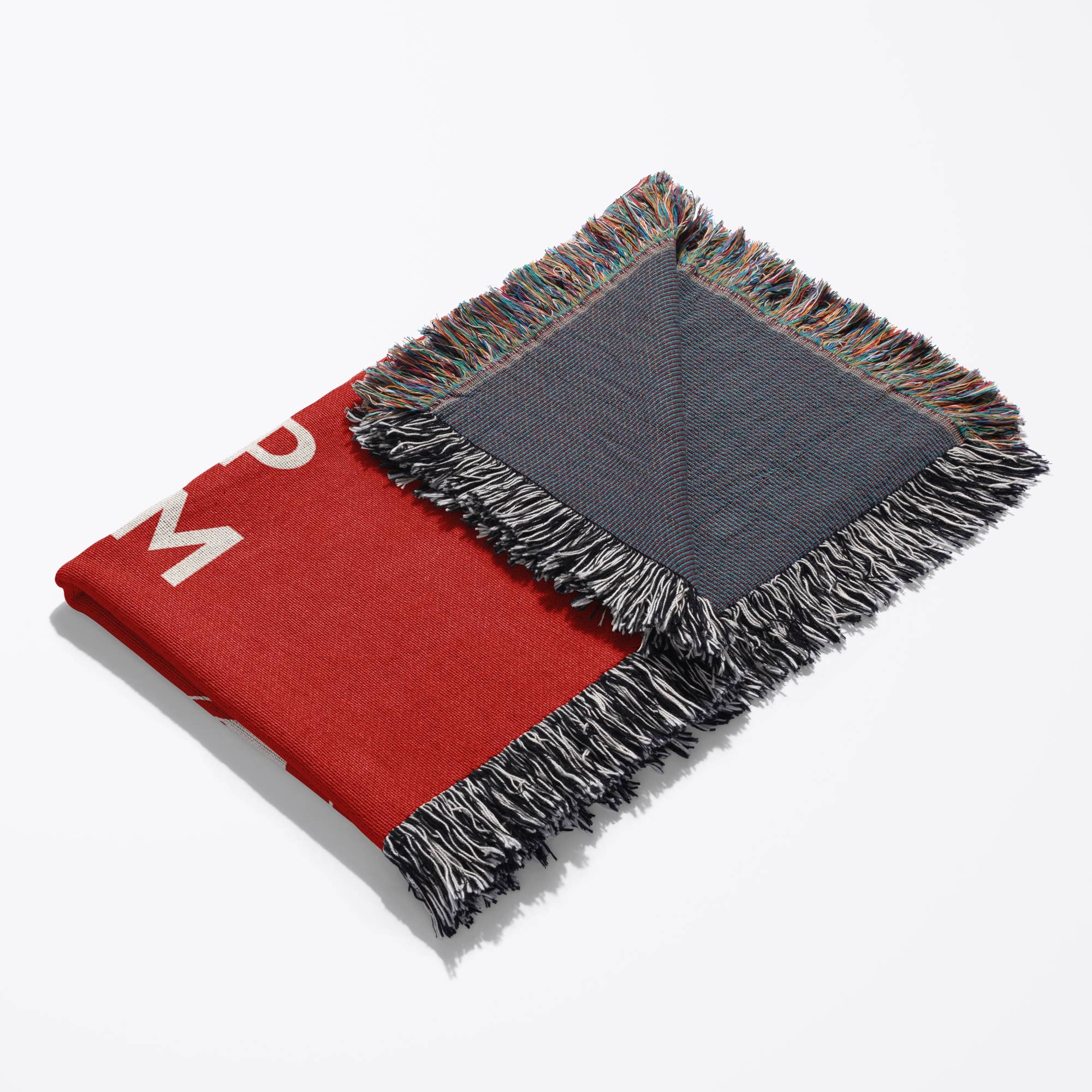 3dRose – wholesale Throw blanket – 3dRose, Keep calm and play soccer, Red, Blanket3