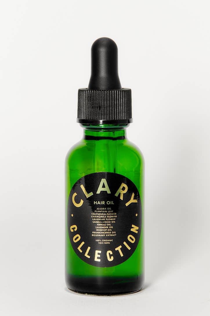 Clary Collection - Wholesale Hair Oil - Hair Oil