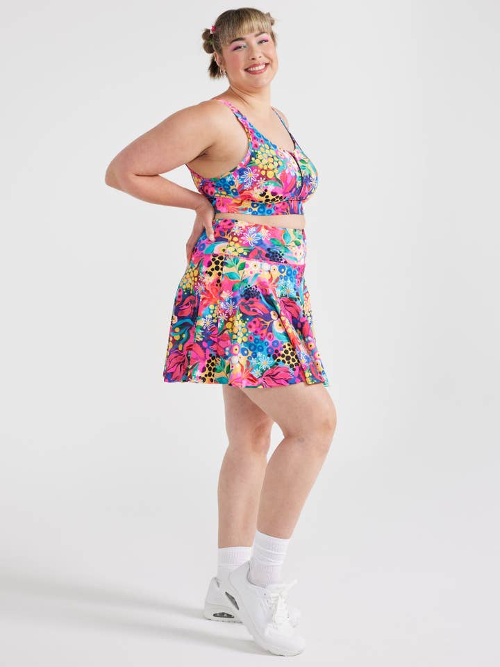 Matilda Skort for wholesale by Mama Movement