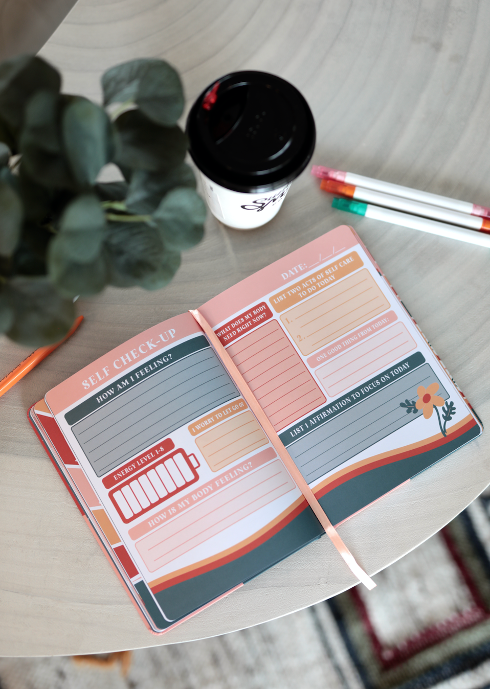 Jadelynn Brooke – wholesale Journal/diary – Gratitude Journal - "SO VERY GRATEFUL" 1