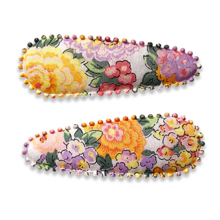 Audrey Hair Clips // Josie Joan's for wholesale by Josie Joan's