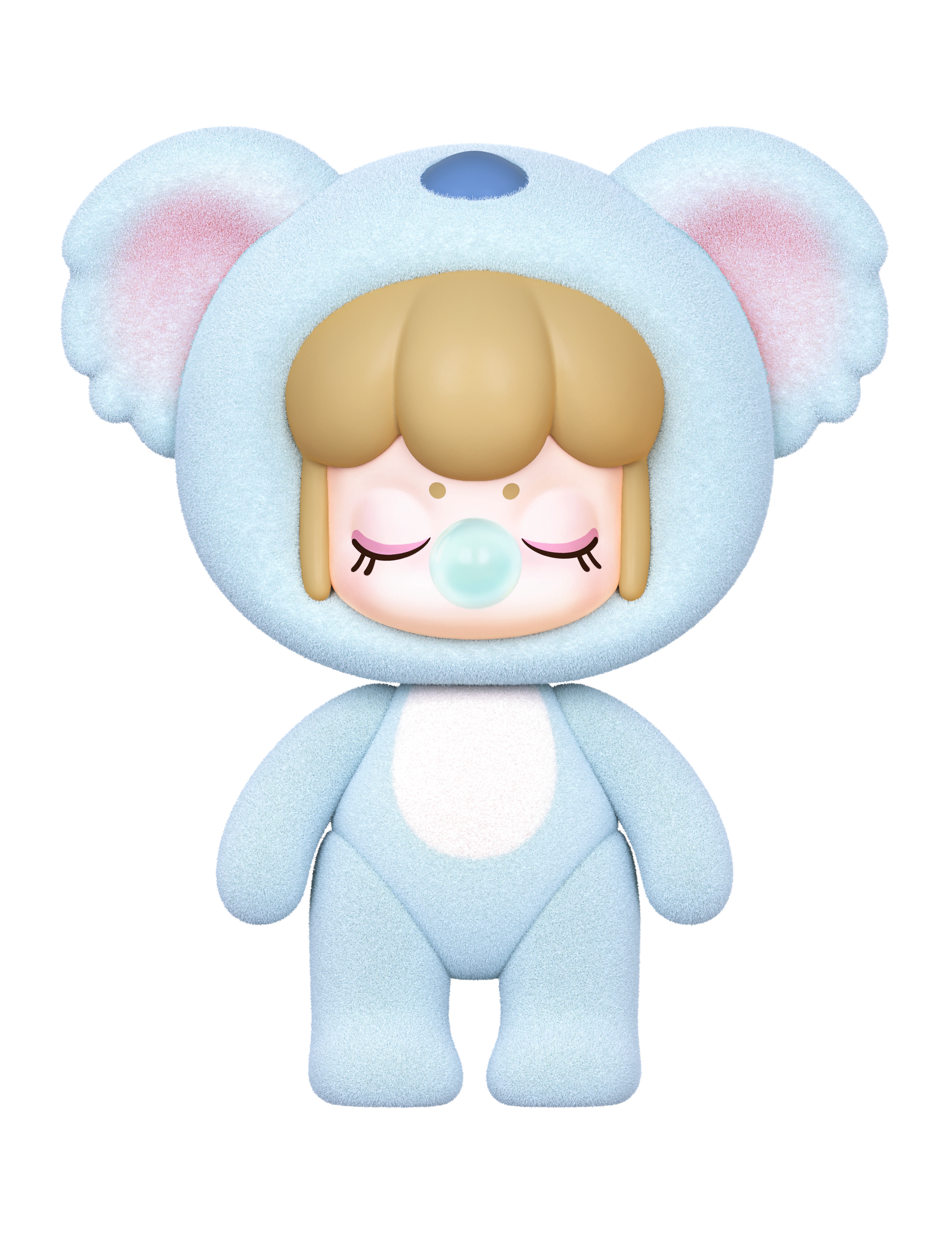 Robotime - Wholesale Figurine Toy - Kids - NCXX Rolife BabyNanci Fluffy Party Surprise Figure Dolls5