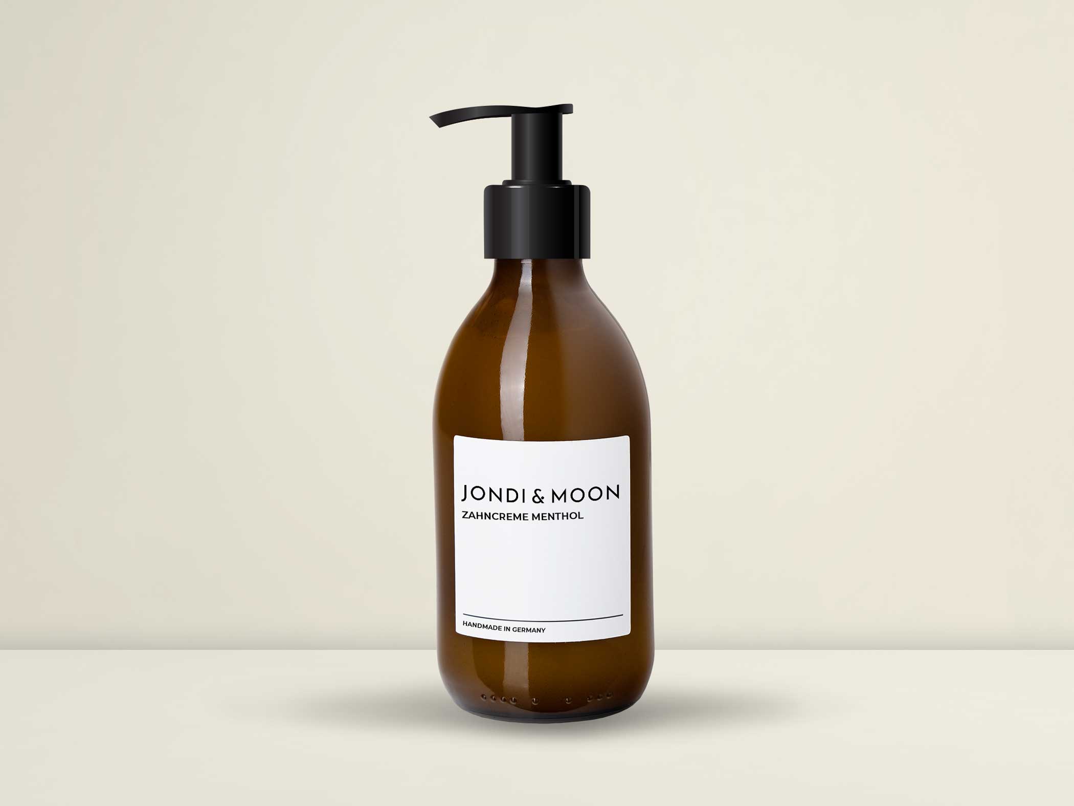 JONDI&MOON - Venta al por mayor Pasta de dientes - Pasta de dientes mentolada recargable JONDI&MOON11