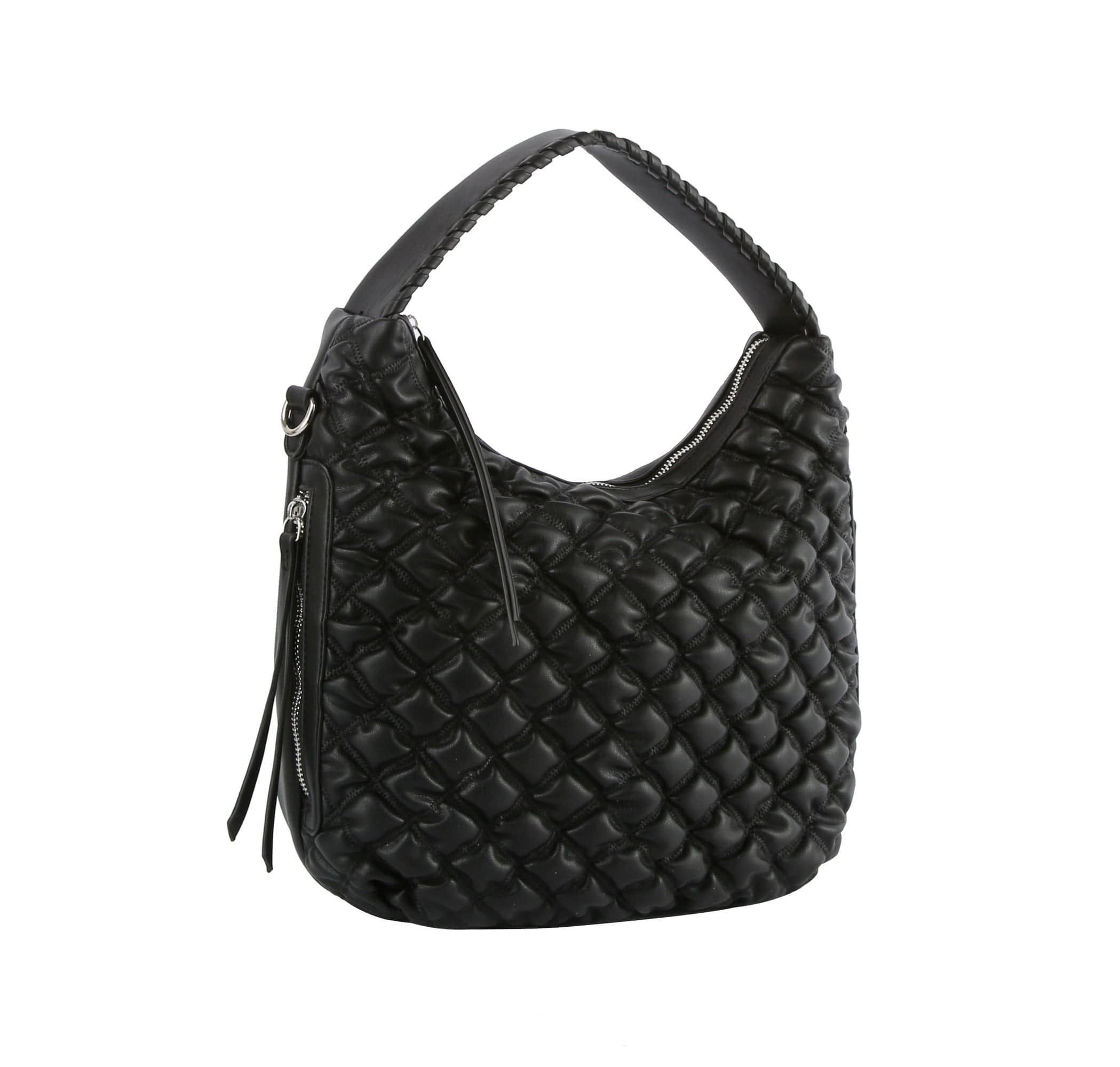 MiMi Wholesale - Vente Sac porté épaule – femme - Sac à bandoulière matelassé Kallie pour femme0