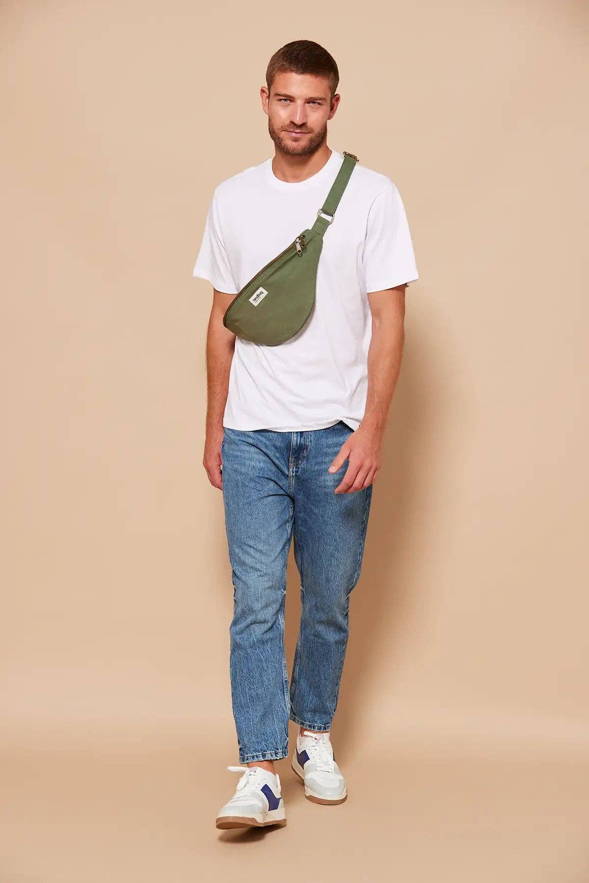 Hindbag - Vente Sac ceinture – unisexe - Sac banane Sasha Olive2