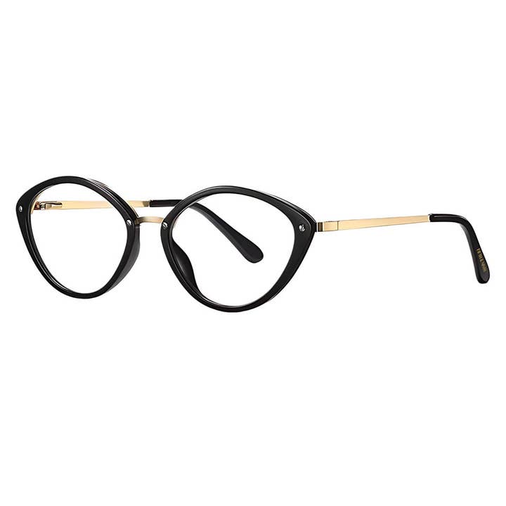 Fifth & Ninth - Vente Lunettes de vue – femme - Lunettes Posie Blue Light1