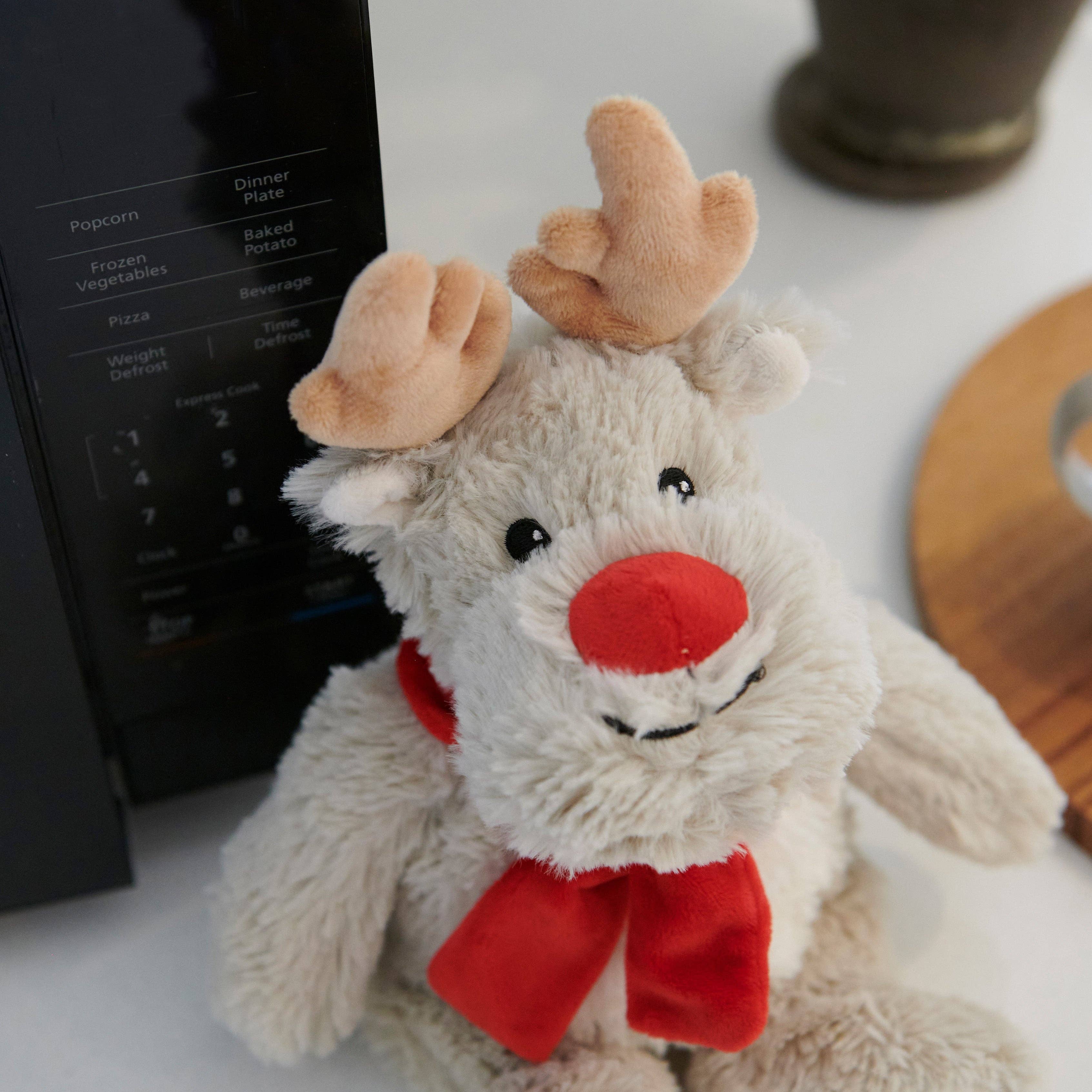 Warmies - Vente Peluche – enfant et bébé - Renne junior Warmies6