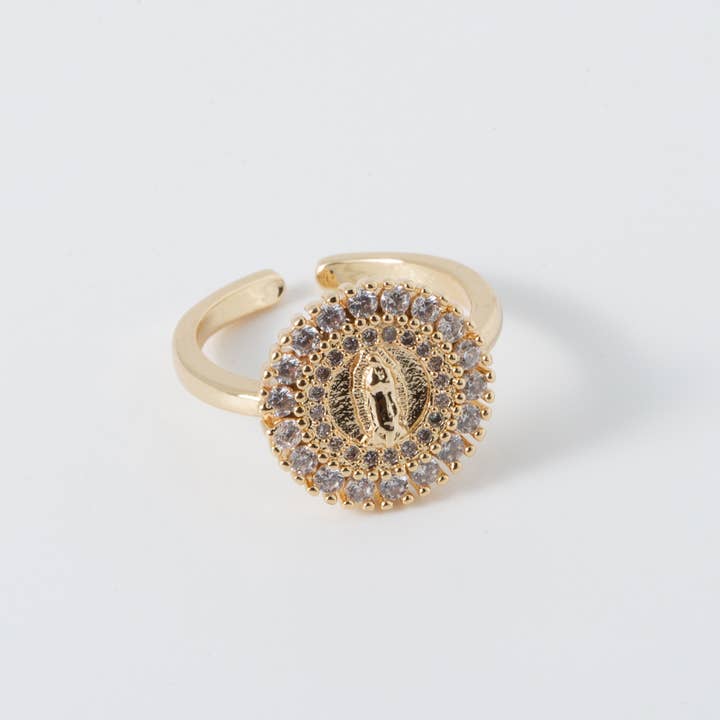 Schwester Ring für den Großhandel von Coastal Grit