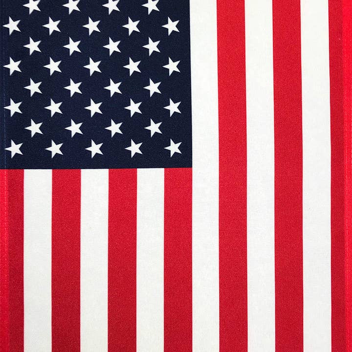 American Garden Flag for wholesale by Briarwood Lane