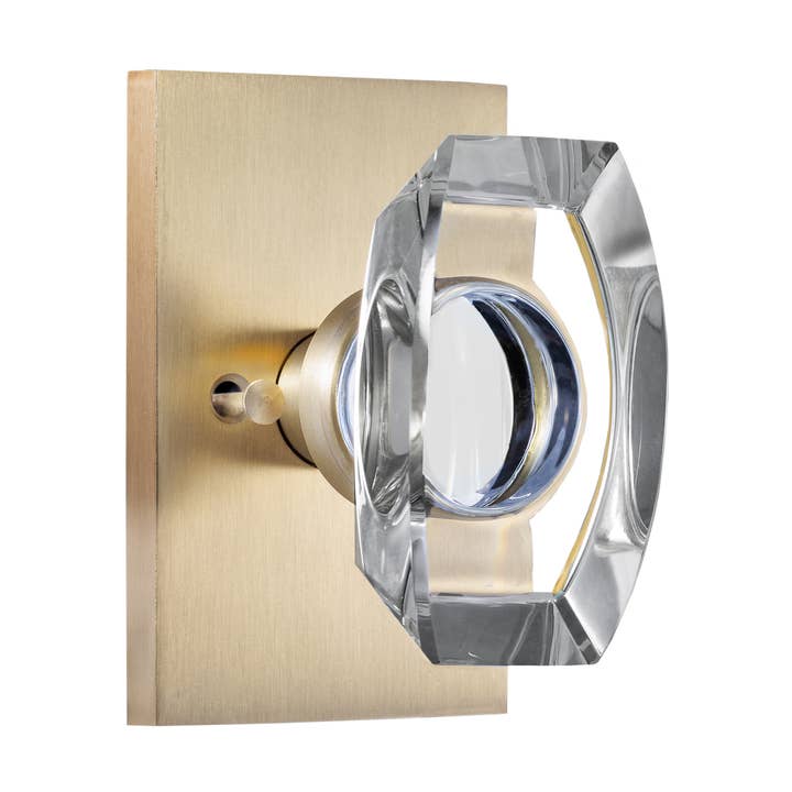 Lucent
Crystal Door Knob Sets for wholesale by KIVLO