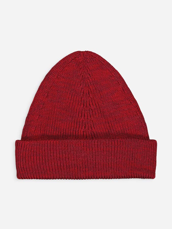 100% Merino Wool 3D knitted hat made in France for wholesale by paname collections