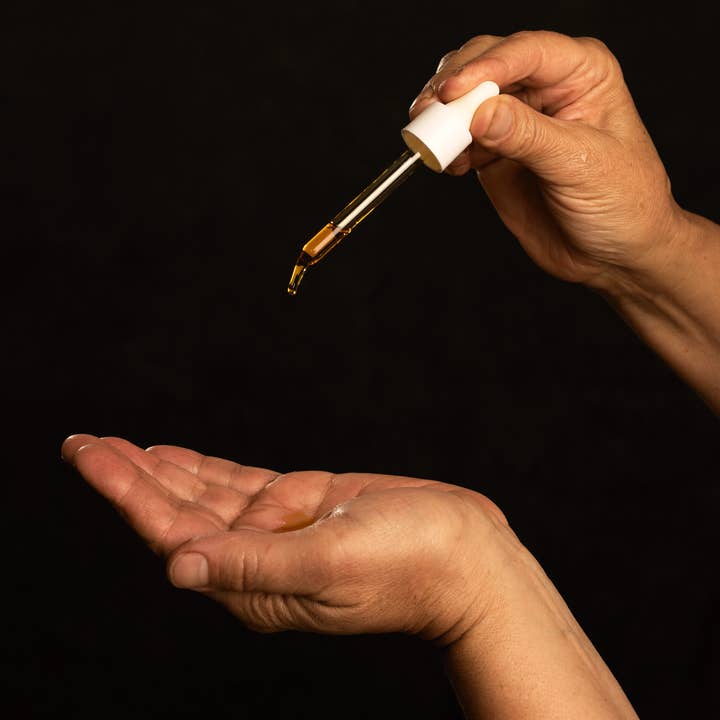 Kuumba Made - Wholesale Facial Serum/Concentrate - Organic Renew Facial Serum3