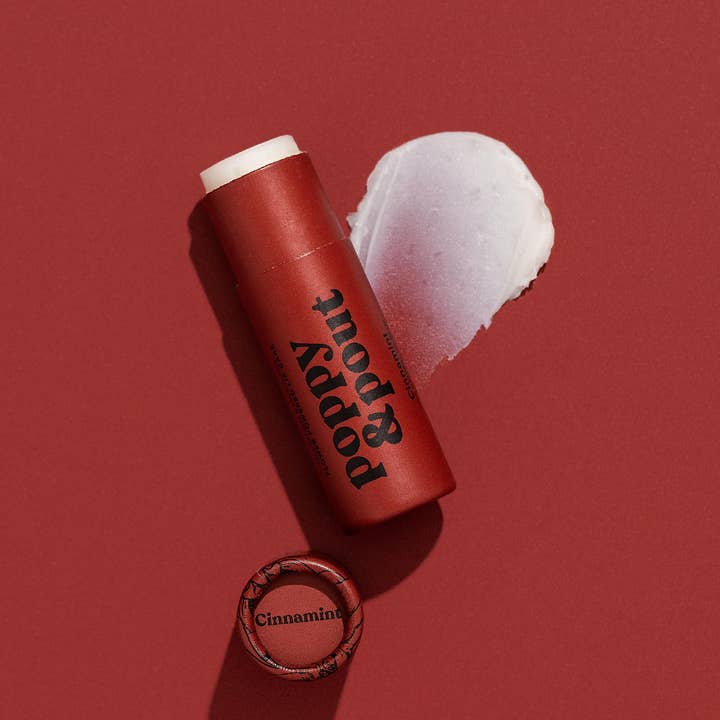 Poppy & Pout - Wholesale Lip Balm - Lip Balm, Cinnamint