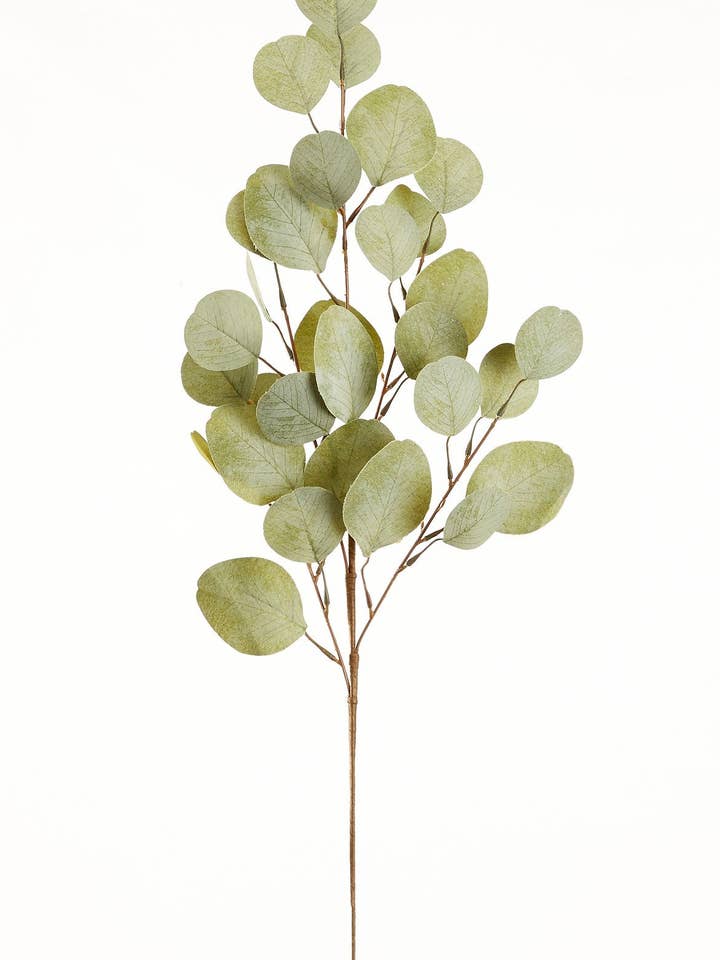 28" Eucalyptus Spray for wholesale by Tremont Floral Supplies