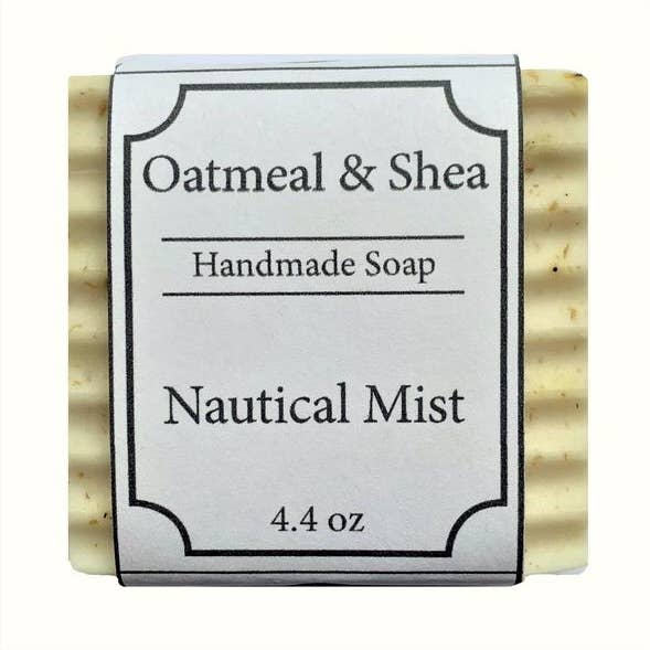 Nautical Mist Soap for wholesale by Brandon’s Candles, LLC