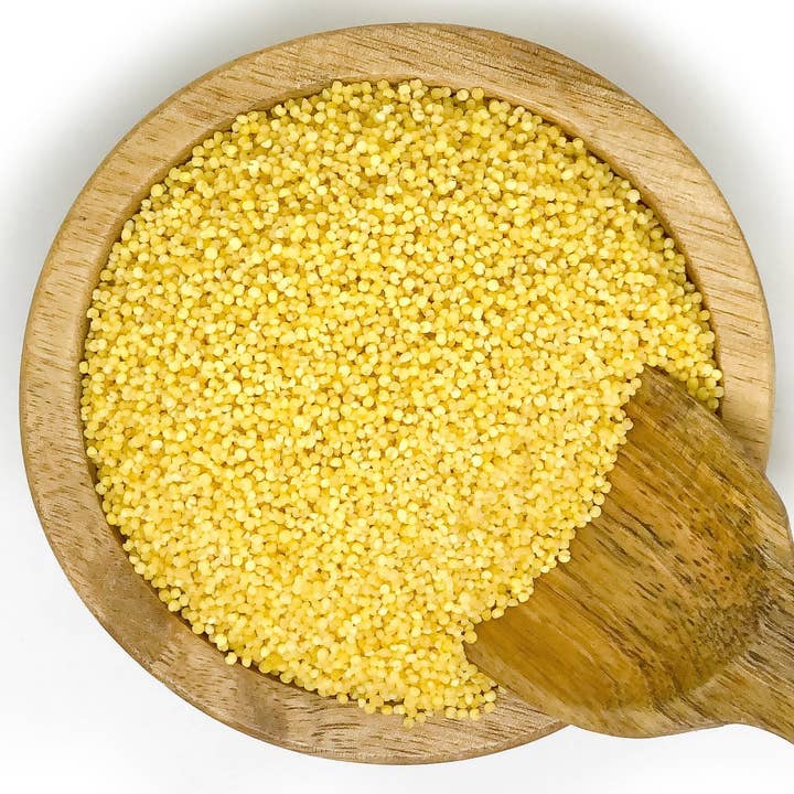 Painço Foxtail orgânico por atacado de Big Green Organic Food