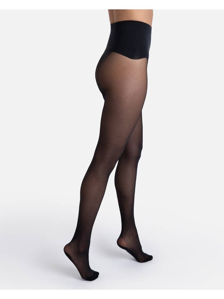 REMOVED BRAND – wholesale Tights - Dam – Det biologiskt nedbrytbara | 30 Denier1
