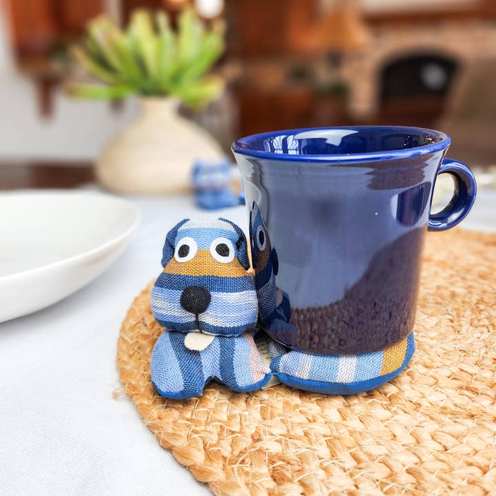 Upavim Crafts - Wholesale Trivet - Spiced Heatable Dog Trivet