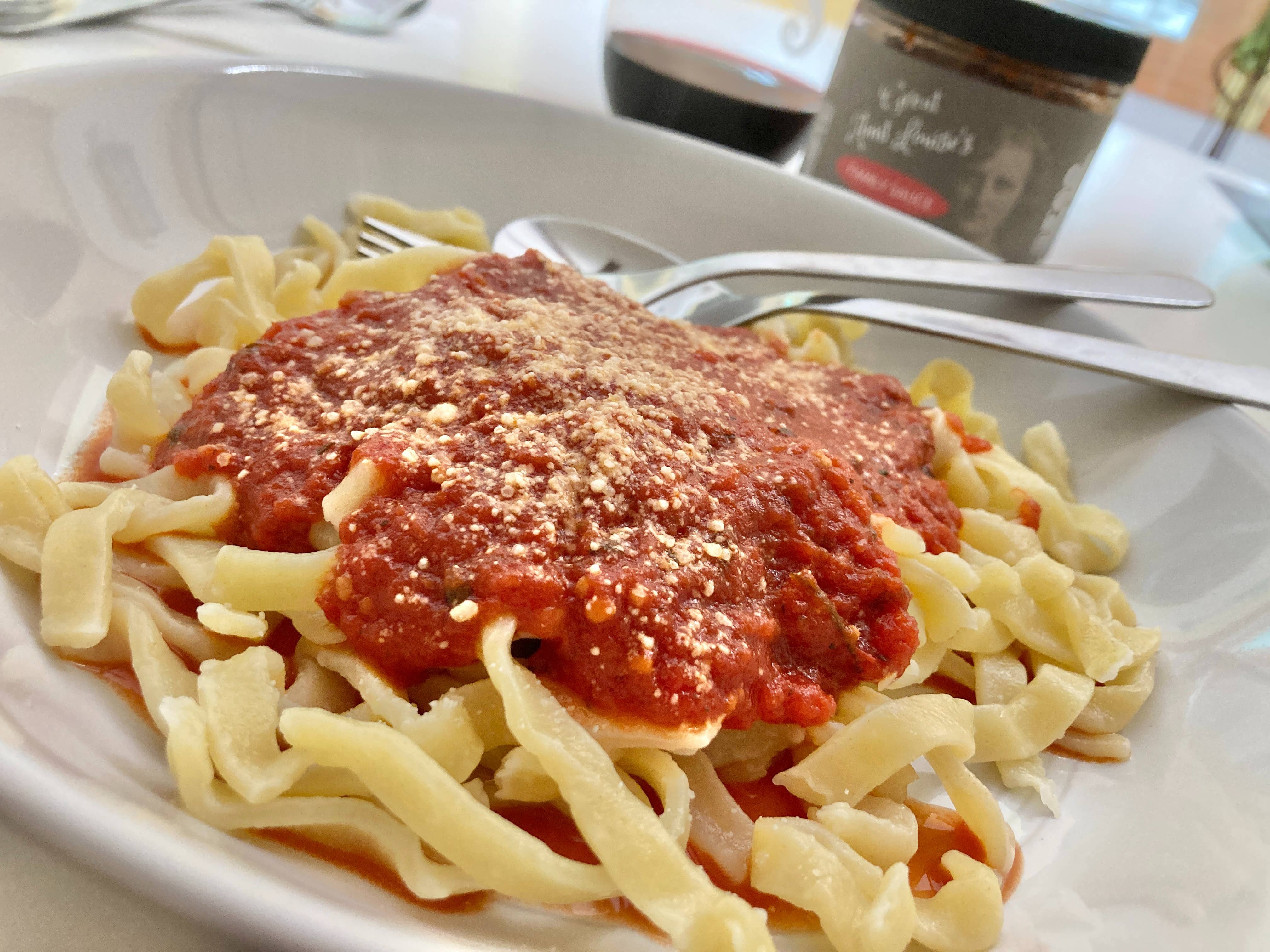 Great Aunt Louise's - Wholesale Sauce - Family Sauce3