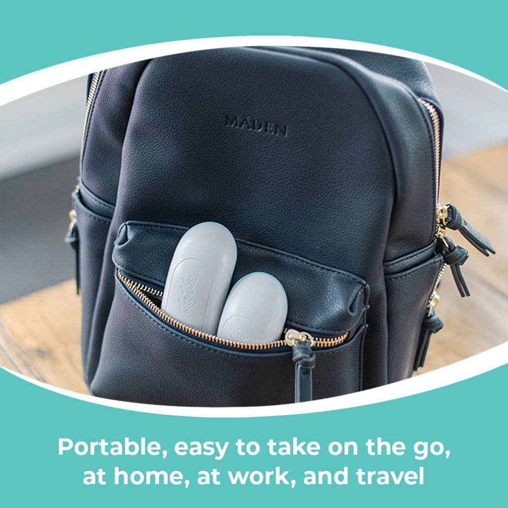 LaVie Mom - Vendita all'ingrosso Cuscini/Tappetini per allattamento - Premaman - LaVie massaggiatore per lattazione 2-in-1 con riscaldamento e vibrazione6