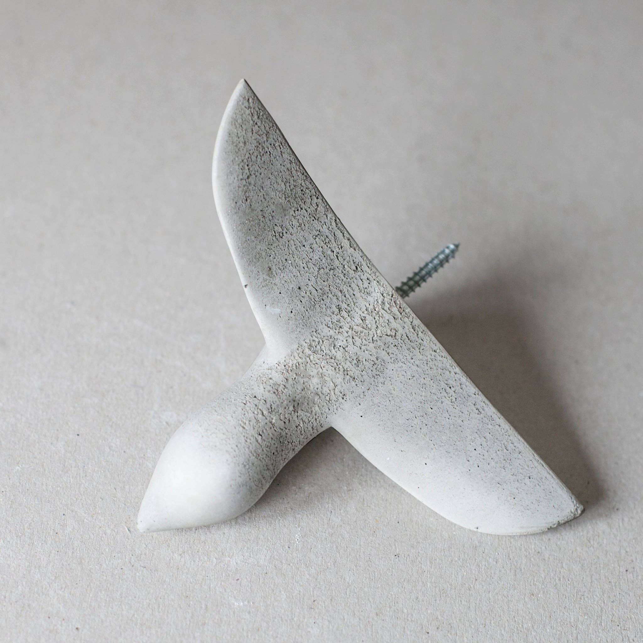 Formpoet - Wholesale Wall Hook - Concrete wall hook - light grey11