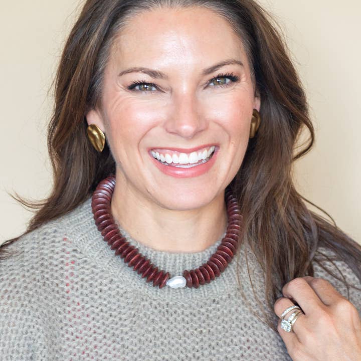 Millie B Designs - Wholesale Stud/Post Earrings - WS Lizzie Stud Earrings1