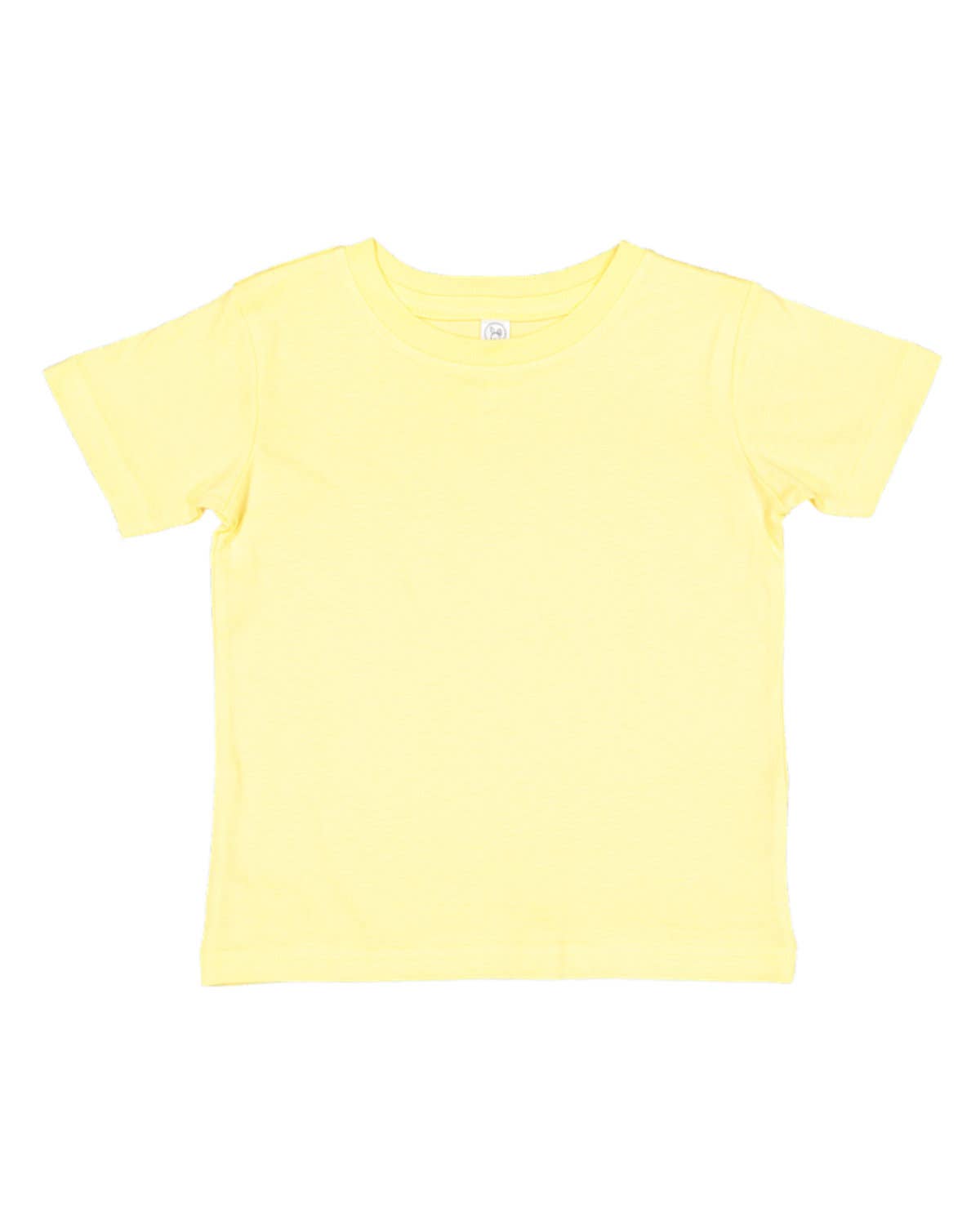 Total Apparel - Wholesale T-Shirt - Kids - Rabbit Skins Toddler Fine Jersey Blank T-Shirt 2T-7 | 332128