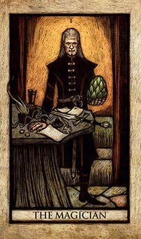 Insight Editions UK - Wholesale Tarot Cards - House Of The Dragon Tarot Deck And Guidebook1