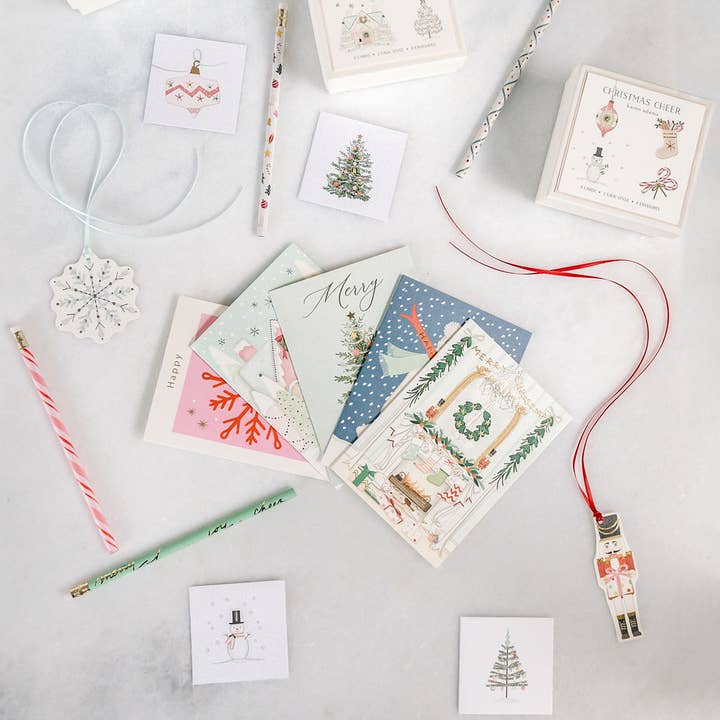 Karen Adams Designs - Wholesale Gift Tag - Nutcracker Pretty Gift Tag1