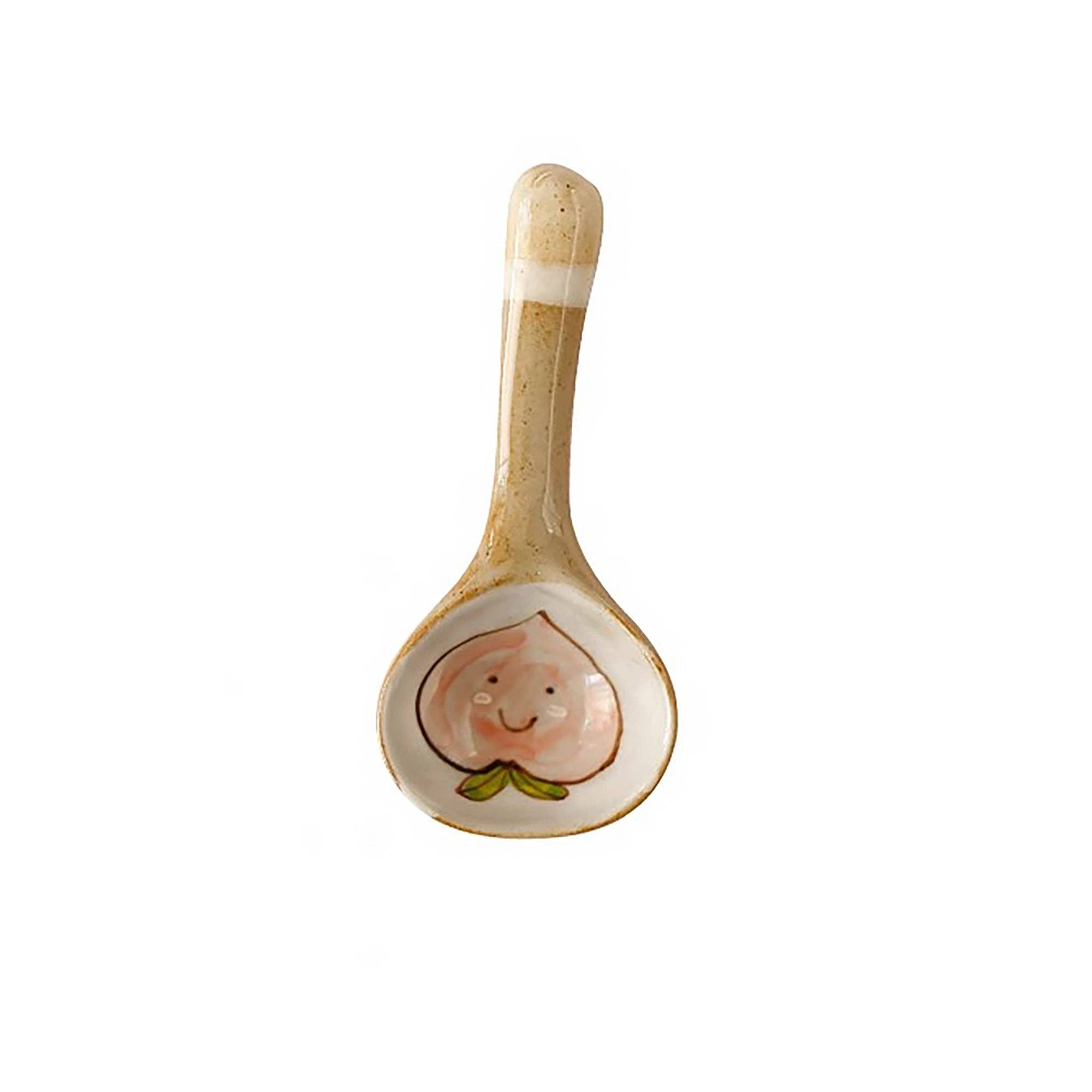 MinoCraft - Wholesale Kitchen Spoon - Handcrafted ceramic spoon1