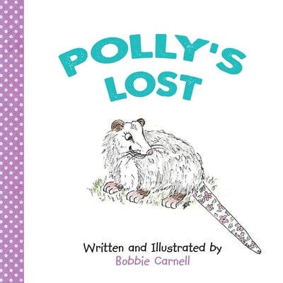 Books by splitShops - Wholesale Early Reader Book (6-8) - Polly's Lost - Paperback0