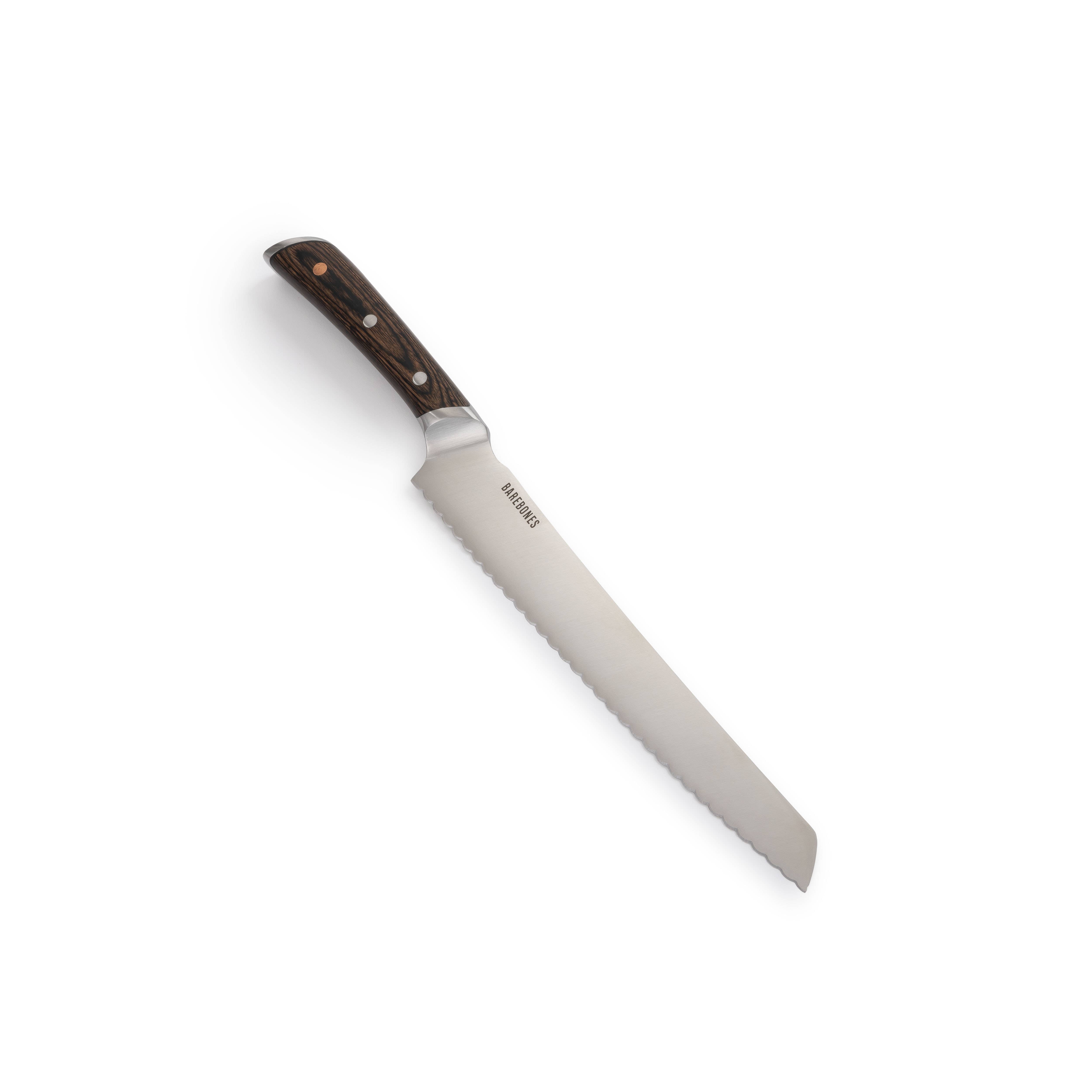 Barebones - Wholesale Kitchen/Utility Knife - No. 9 Bread Knife5