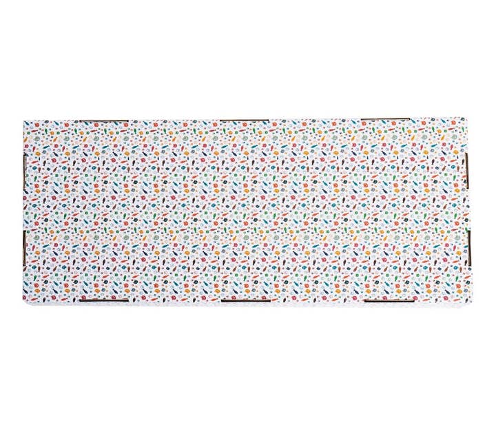 Pet Palette Distribution - Wholesale Pet Scratcher - Cat - ThoozyPet Double Wide Tray Scratcher2