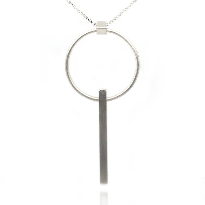 City Necklace for wholesale by Flavia Bennett Designs