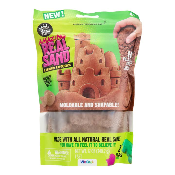 Real Sand Bag for wholesale by WeCool Toys