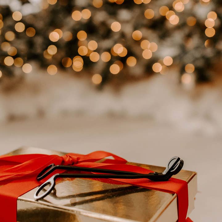 168 Candles Studio - Wholesale Wick trimmer - Wick Trimmer Matte Black3