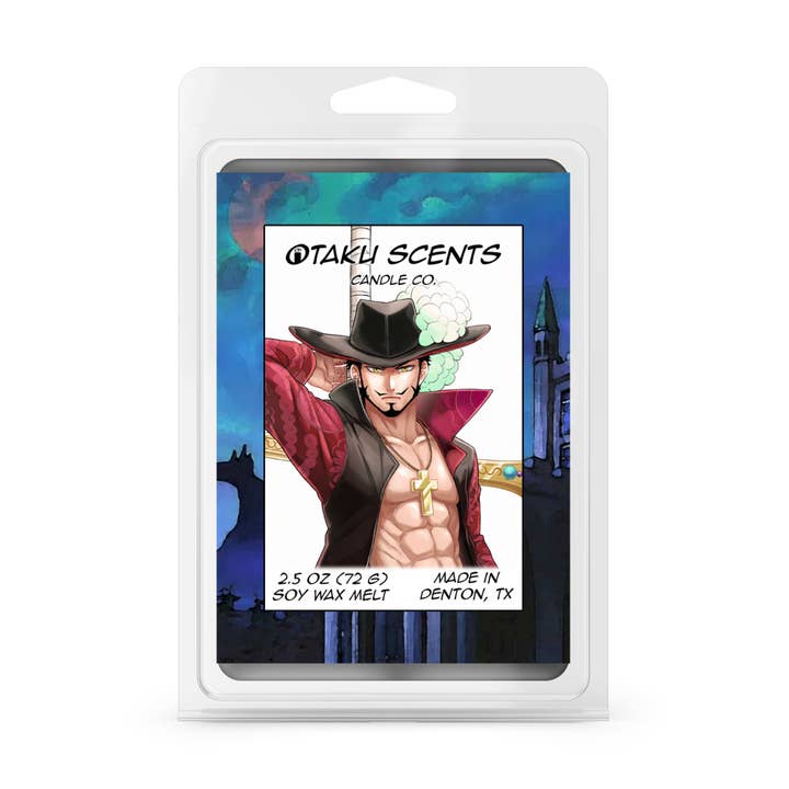 Mihawk - Wax Melt for wholesale by Otaku Scents
