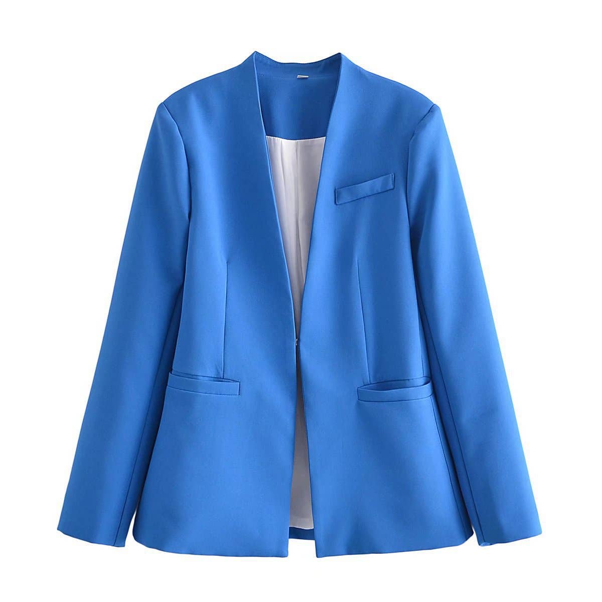 Rosa Clothing - Wholesale Blazer - Women's - Formal multi-color blazer suit cardigan13