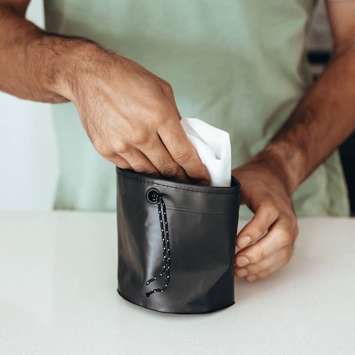 Evergreen Train n' Treat Pouch for wholesale on Faire11