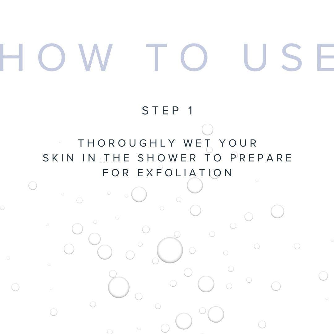 BELLE & CAPRI - Vendita all'ingrosso Guanti/muffole esfolianti - Guanto Esfoliante per Viso e Corpo10