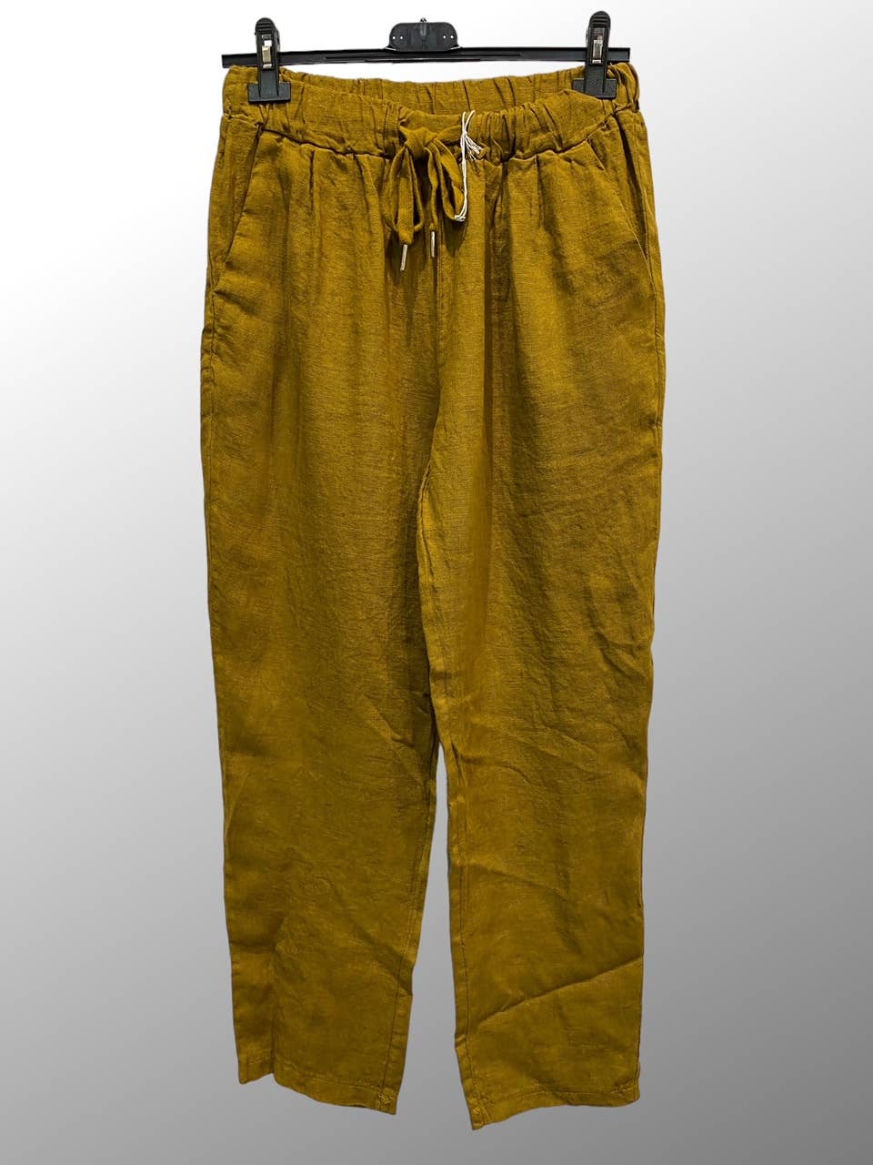 la maison des fibres naturelles – Engroshandel Bukser - Dame – bukser 668121 100% Hør fremstillet i Italien28