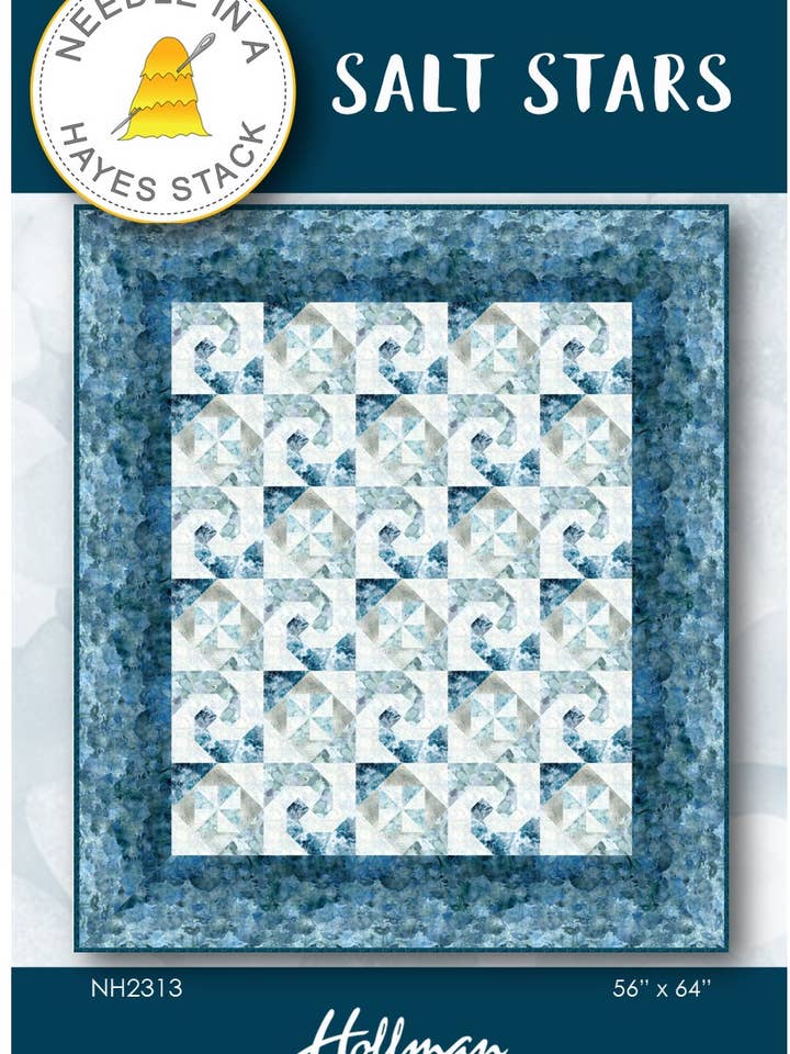Salt Stars for wholesale by Needle in a Hayes Stack