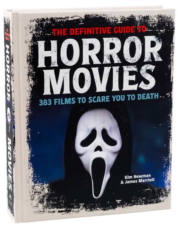 Simon & Schuster - Wholesale Arts & Entertainment - Definitive Guide to Horror Movies by Kim Newman1
