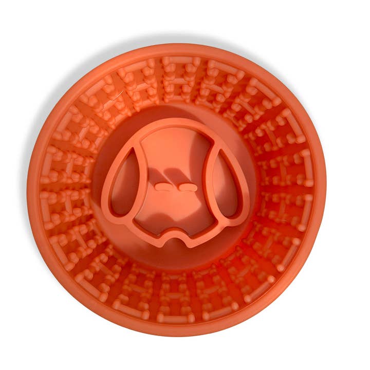 Spot N Knot – Großhandel Futternapf – Katze/Hund – Napf mit langsamer Fütterung für Hunde2