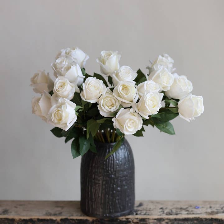 21,5" Ultra Realist Faux-Rosenstiel – Feuchtigkeitsspendendes Finish für den Großhandel von Angel Isabella