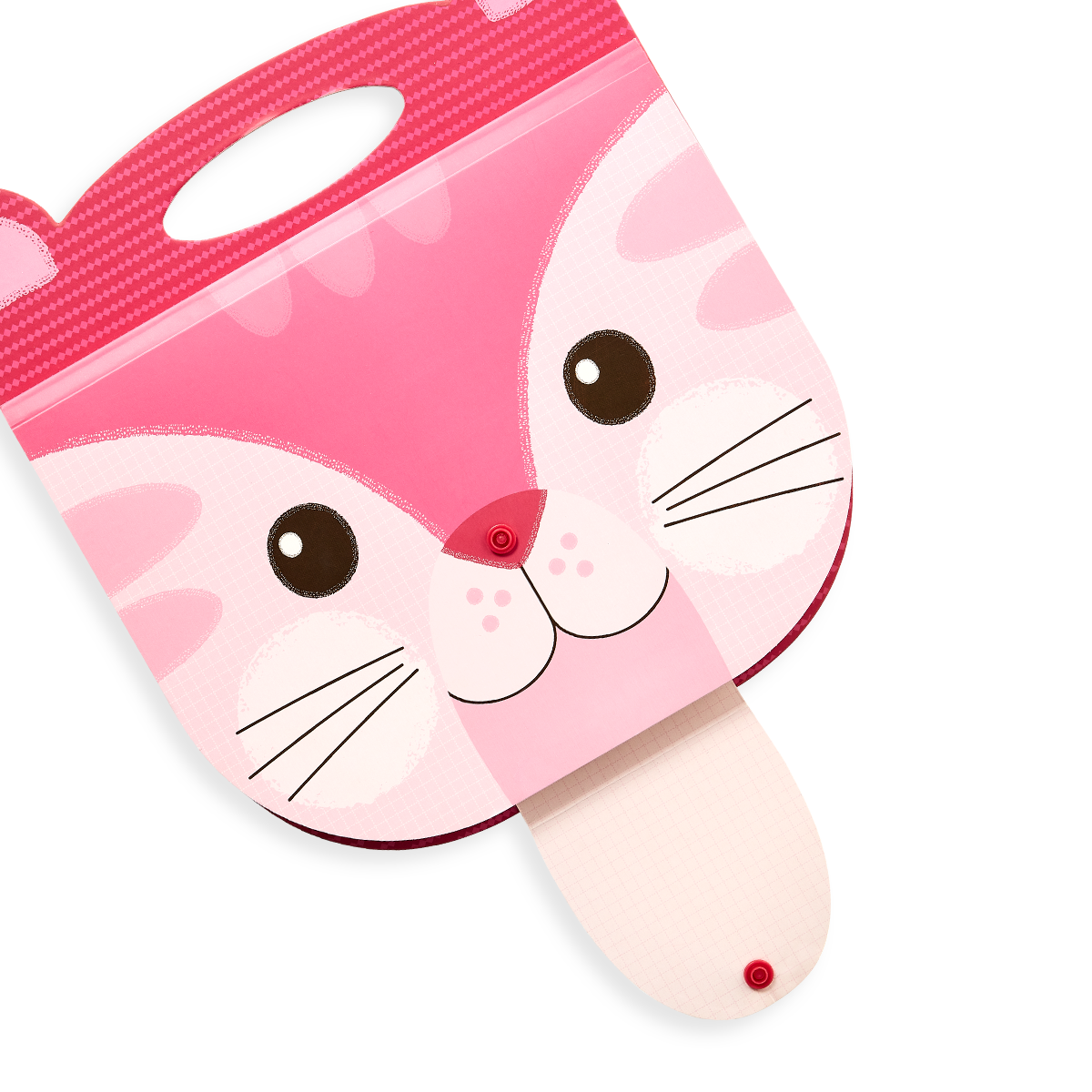 OOLY - Wholesale Sketchbook/Sketchpad - Carry Along: Sketchbook - Cat (9" x 7" Paper; 60 Sheets)2