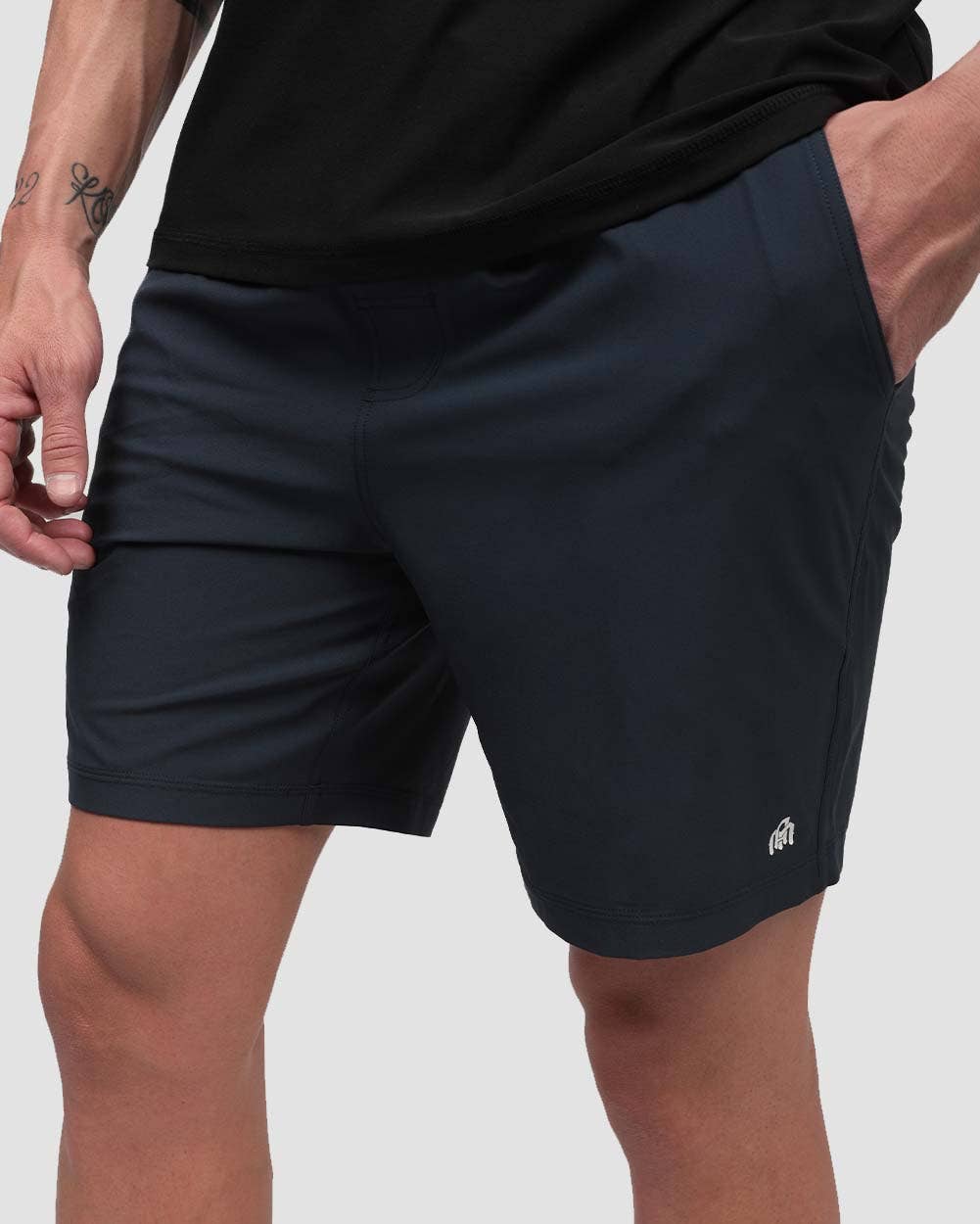 INTO THE AM - Wholesale Athletic Shorts - Men's - Men's Active Shorts for Fitness, Gym, Running (Branded)20