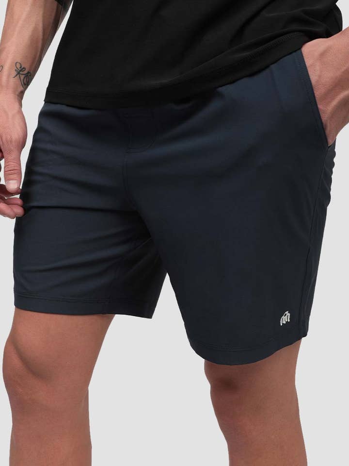 INTO THE AM - Wholesale Athletic Shorts - Men's - Men's Active Shorts for Fitness, Gym, Running (Branded)20