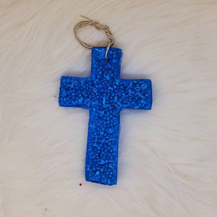 Salt Water Cowboy for wholesale by Leafcutter Candle Co.